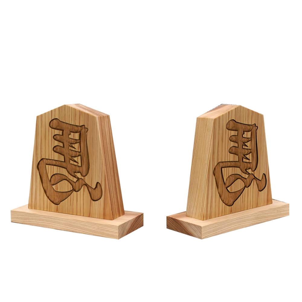 【午年！！日本最大級サイズ】超特大将棋 馬 木製の彫刻置物約2尺 超特大将棋 馬 木製の彫刻置物約2尺 超特大将棋 馬 木製